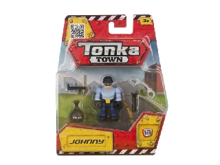 Tonka - Johnny a betörő figura