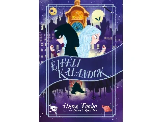 TOOKE, HANA: ÉJFÉLI KALANDOK