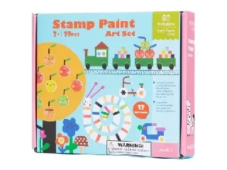 Tookyland: Bélyegzőkészlet