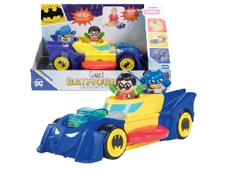 Toomies DC Batmobil