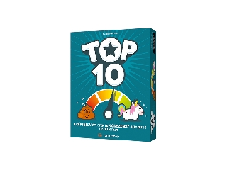Top10 társasjáték