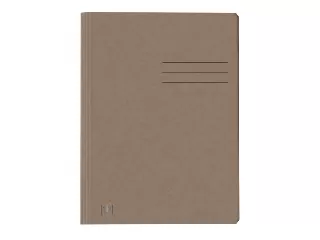 Top File gyorsfűzőkarton A4 barna