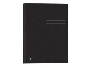 Top File gyorsfűzőkarton A4 fekete