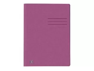 Top File gyorsfűzőkarton A4 lila
