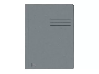 Top File gyorsfűzőkarton A4 szürke
