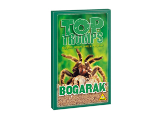 Top Trumps Bogarak