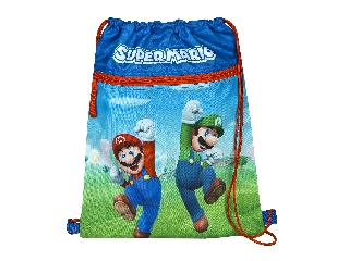 Tornazsák, Super Mario