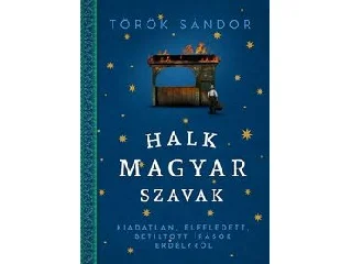TÖRÖK SÁNDOR: HALK MAGYAR SZAVAK