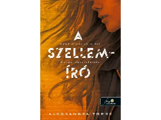 TORRE, ALESSANDRA: A SZELLEMÍRÓ