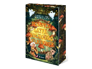 TORRENTS, CARLA: PUMPKIN LATTE BOLYONGÓ LELKEKNEK - ÉLDEKORÁLT