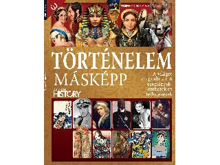 TÖRTÉNELEM MÁSKÉPP - TOP BOOKAZINE 2024/2.