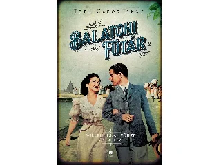 TÓTH GÁBOR ÁKOS: BALATONI FUTÁR