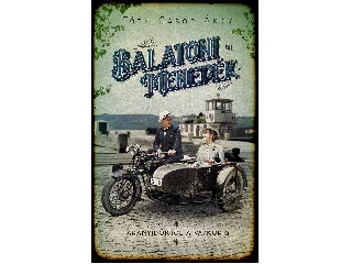 TÓTH GÁBOR ÁKOS: BALATONI MENEDÉK
