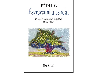 TÓTH IDA: ÉSZREVENNI A CSODÁT - BESZÉLGETÉSEK MŰVÉSZEKKEL 1999-2025