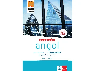 TÓTH LÁSZLÓ: ÉRETTSÉGI - ANGOL FELADATSOROK A KÖZÉPSZINTŰ ÍRÁSBELI VIZSGÁRA (ÚJ 2022)