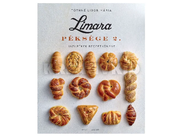 TÓTHNÉ LIBOR MÁRIA: LIMARA PÉKSÉGE 2.