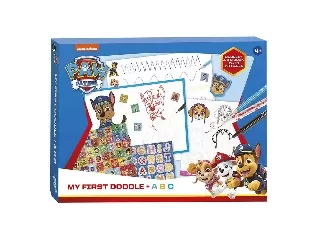 Totum: Mancs Őrjárat első rajzolóm