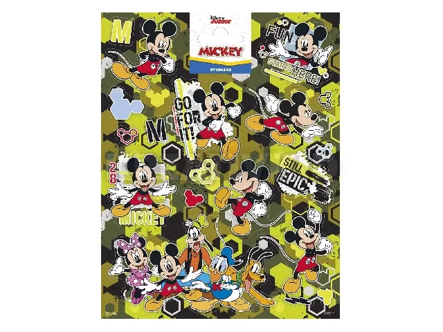 Totum: Matrica nagy - Mickey