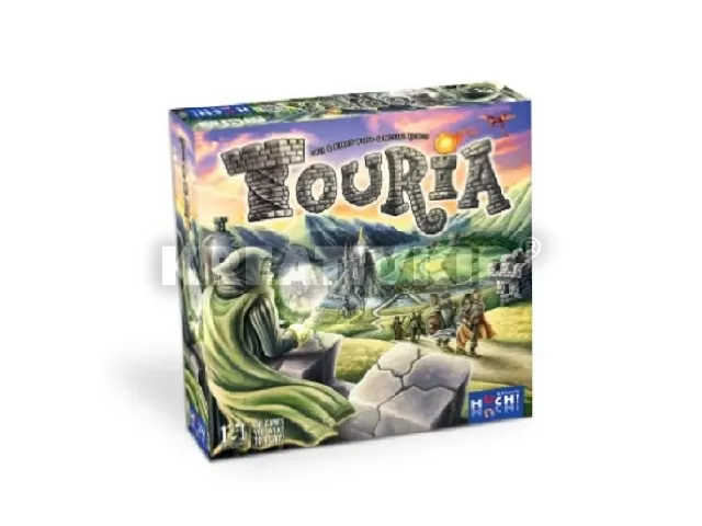 Touria társasjáték