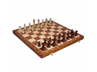 Tournament 6 intarziás sakk-készlet