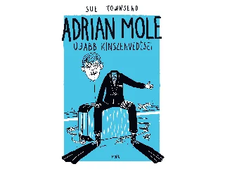 TOWNSEND, SUE: ADRIAN MOLE ÚJABB KÍNSZENVEDÉSEI