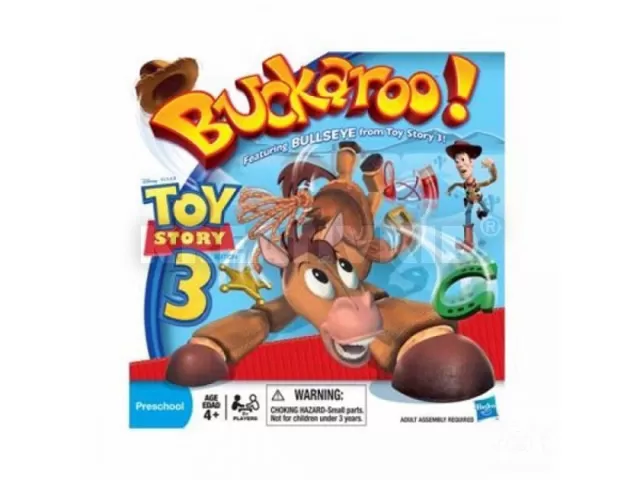 Toy Story 3 Málhás Szemenagy