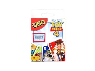 Toy Story 4 Uno kártya