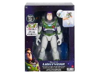 Toy story Lightyear Buzz figura fényekkel és hangokkal 