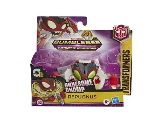 Tra Cyberverse 1 lépésben átalakíthó figura Bumblebee