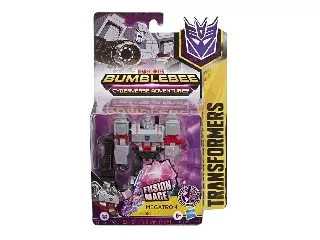 Transformers Cyberverse harcos Megatron 
