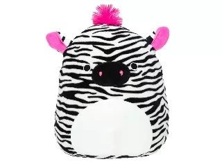 Tracey a zebra 20cm plüssjáték - SQUISHMALLOWS