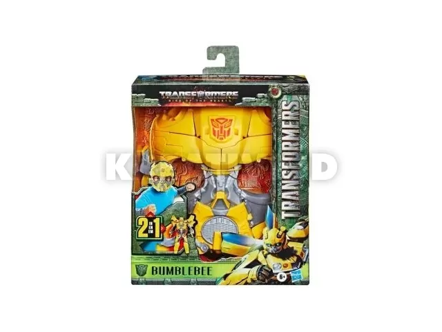 Transformers: 2 az 1-ben átalakuló maszk - Űrdongó