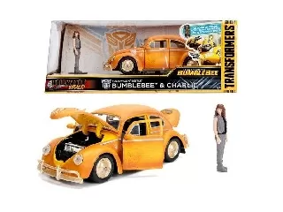 Transformers Bumblebee VW Beetle 1:24