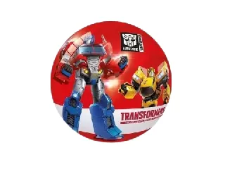 Transformers mintás gumilabda - 23 cm
