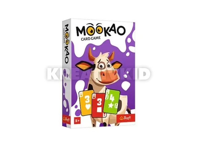 Tref: Mookao kártyajáték - Tehenek
