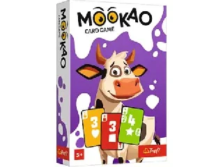 Tref: Mookao kártyajáték - Tehenek