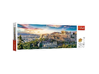 Trefl: Akropolisz, Athén 500 db-os panoráma puzzle