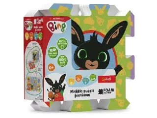 Trefl: Bing puzzle játszószőnyeg