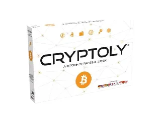 Trefl: Cryptoly társasjáték