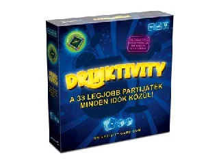 Trefl: Drinktivity társasjáték