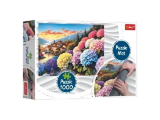 Trefl: Hortenzia mesevilág puzzle - 1000 darabos