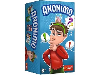 Trefl: Inkognitó társasjáték