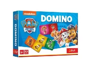 Trefl: Mancs őrjárat - Dominó