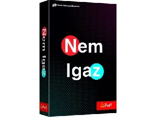 Trefl: Nem igaz! társasjáték