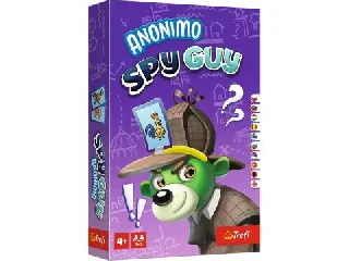 Trefl: Spy Guy Anonimo társasjáték