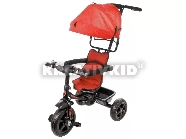 Tricikli BUMI-1 piros
