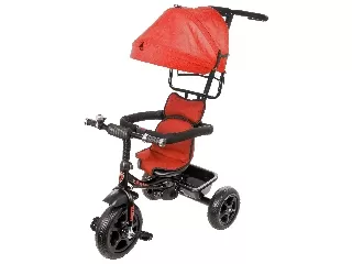 Tricikli BUMI-1 piros