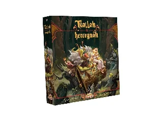 Trollok és hercegnők