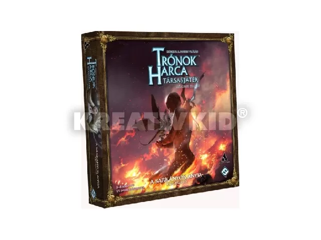 Trónok harca - A Sárkányok anyja kiegészítő