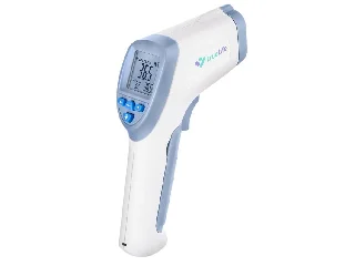 TRUELIFE érintésmentes hőmérő CARE Q7 kék